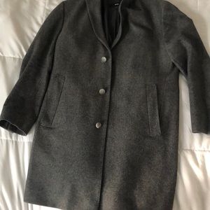 Beautiful Hugo boss long jacket